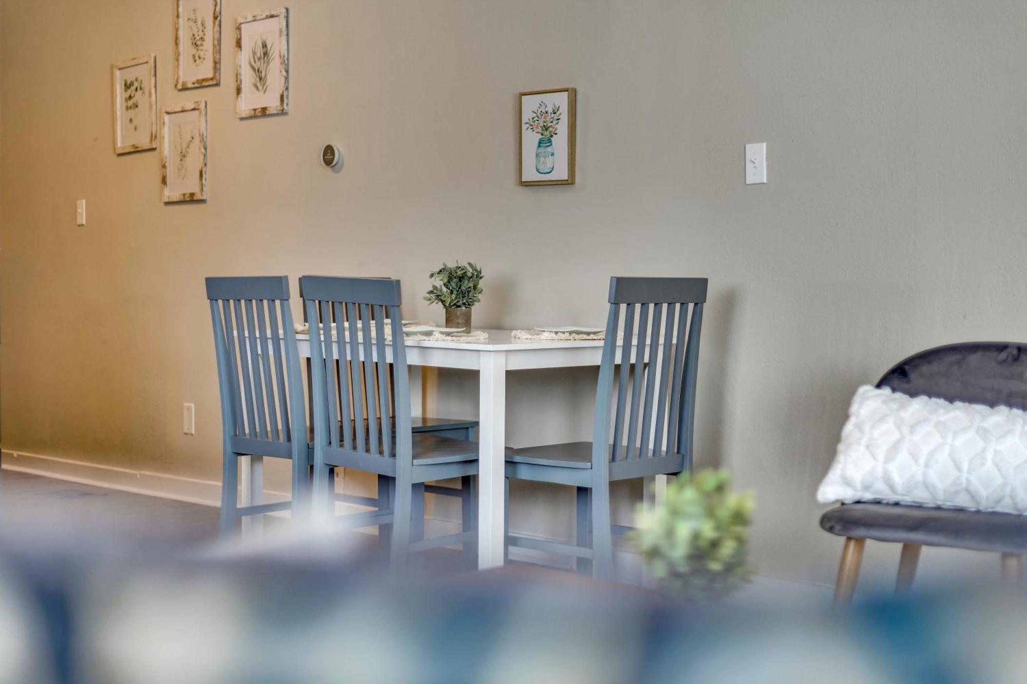 Quiet Abode Just A Few Mins From Atl Airport Holiday home Atlanta