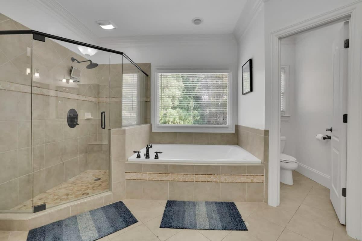 Kenstone 7 500 Sqft - Sauna Bar Pool Puttputt Holiday home Atlanta