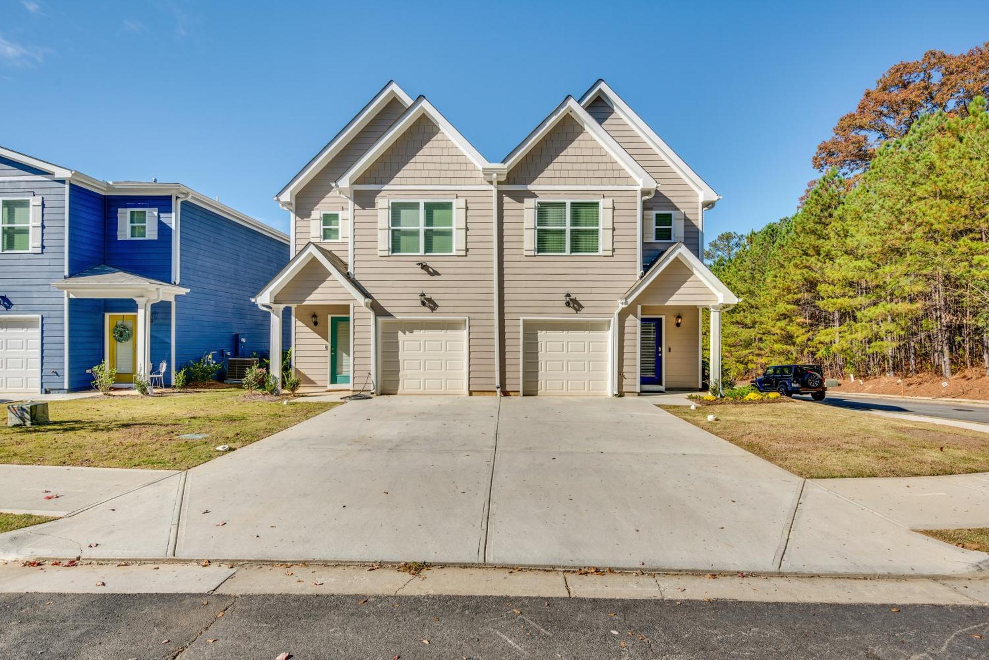 Holiday home With Patio, 8 Mi To Downtown And Aquarium