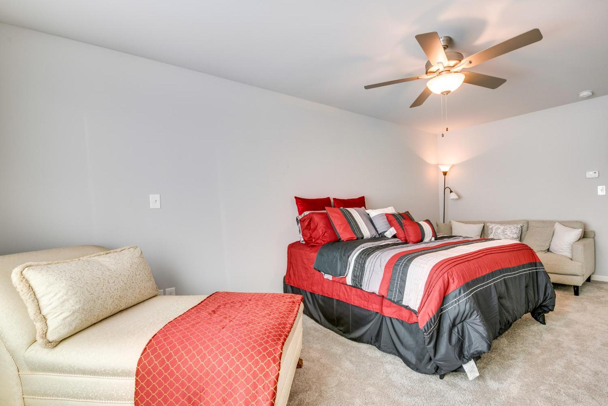 Holiday home With Patio, 8 Mi To Downtown And Aquarium Atlanta