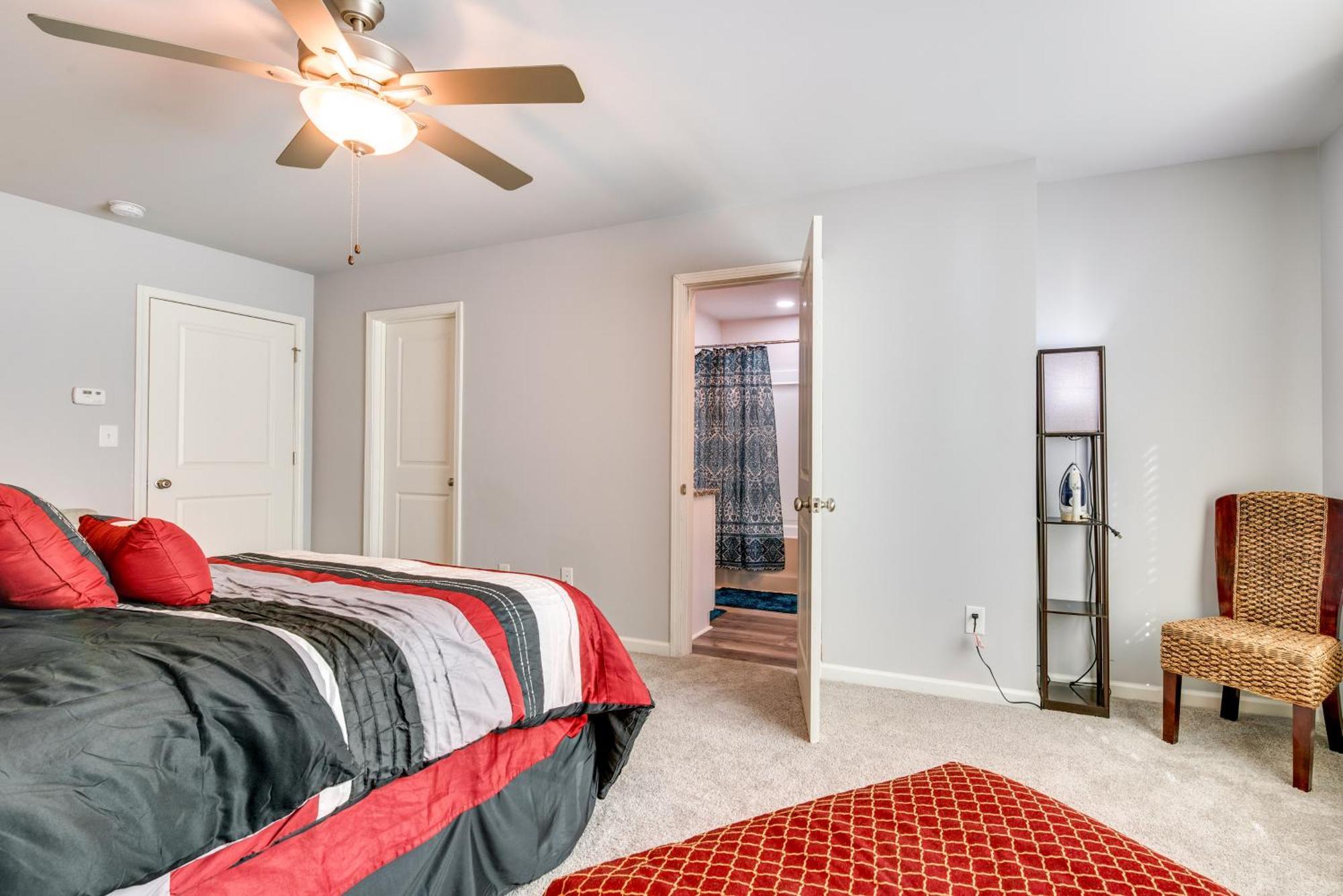 Holiday home With Patio, 8 Mi To Downtown And Aquarium