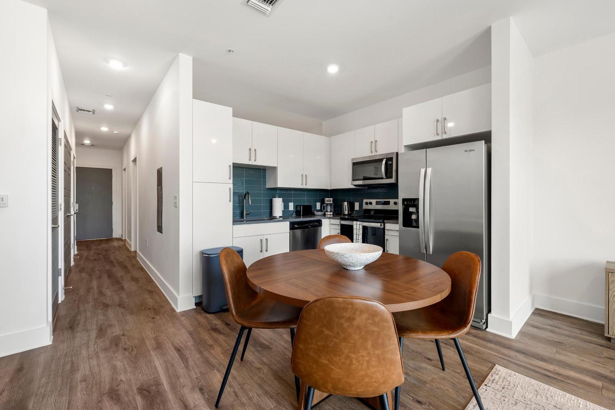 The Nomad Atl Apartment Atlanta