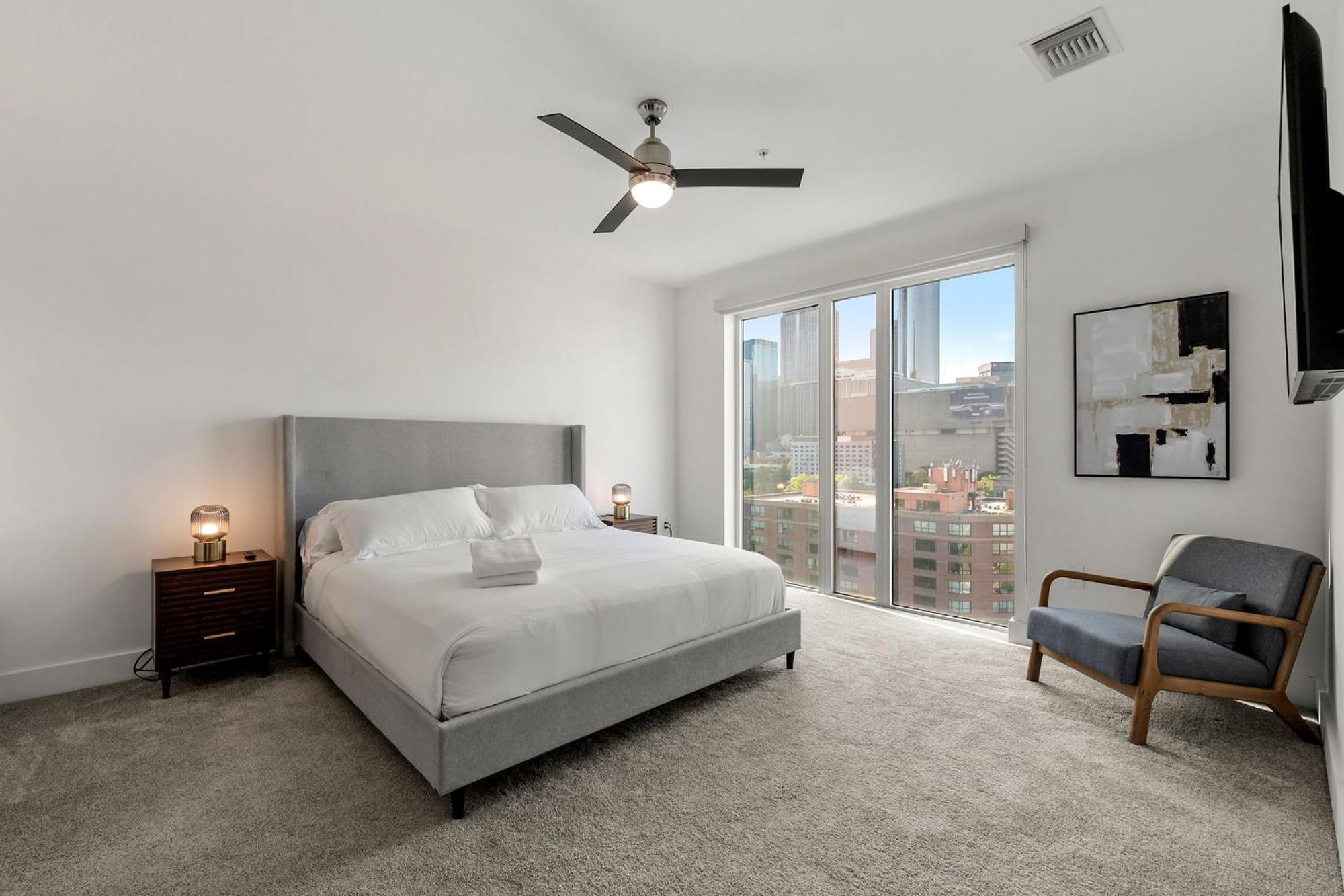 Apartment The Nomad Atl Atlanta