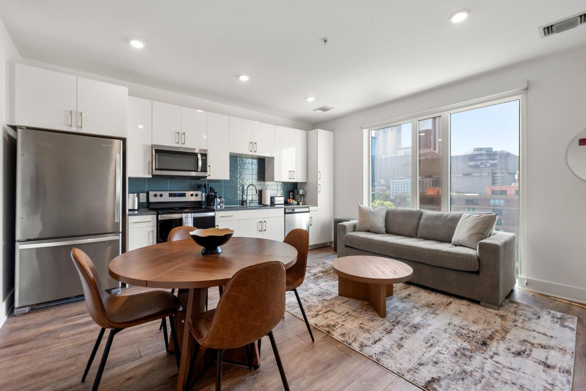 The Nomad Atl Apartment