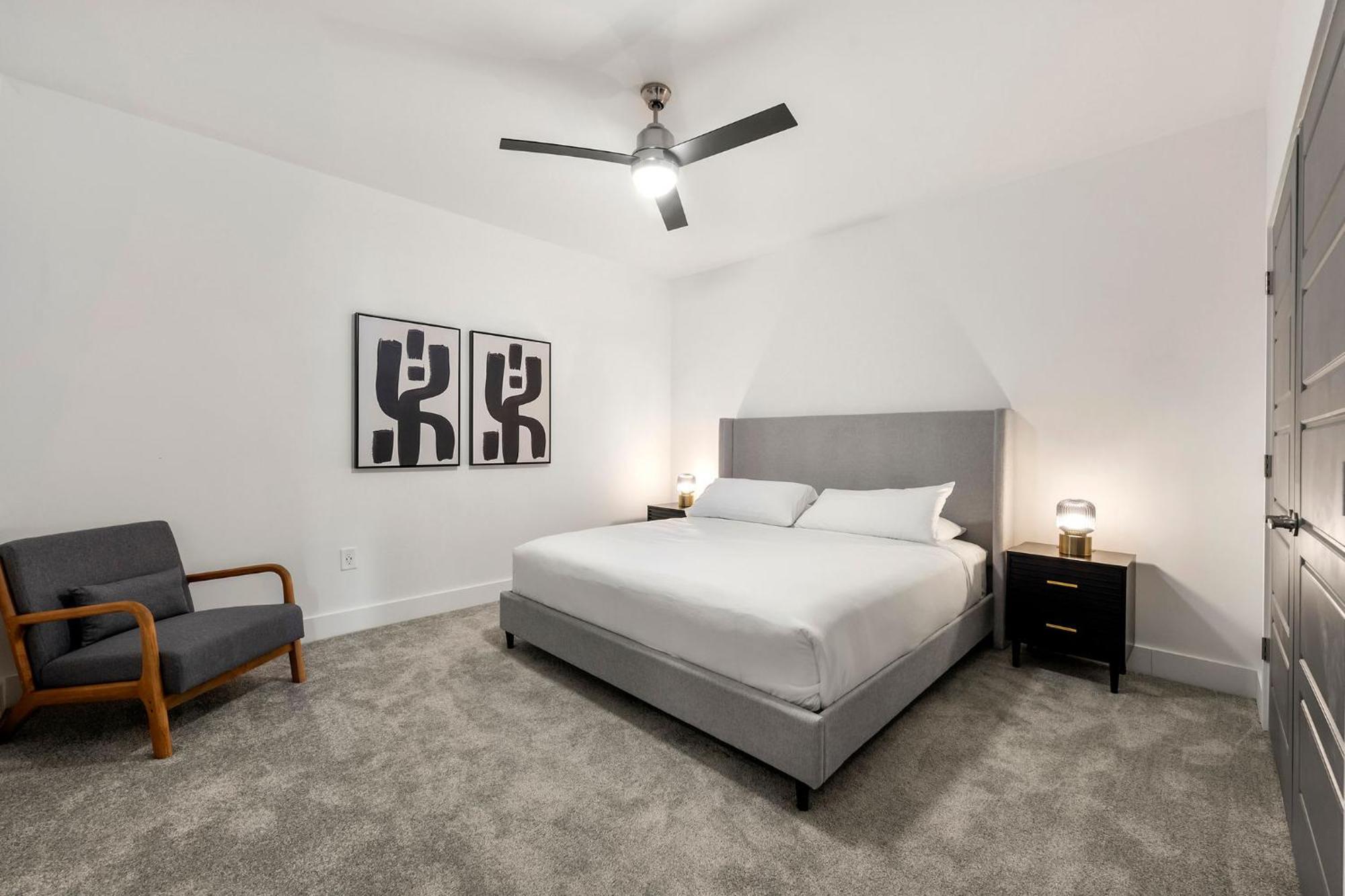 The Nomad Atl Apartment Atlanta
