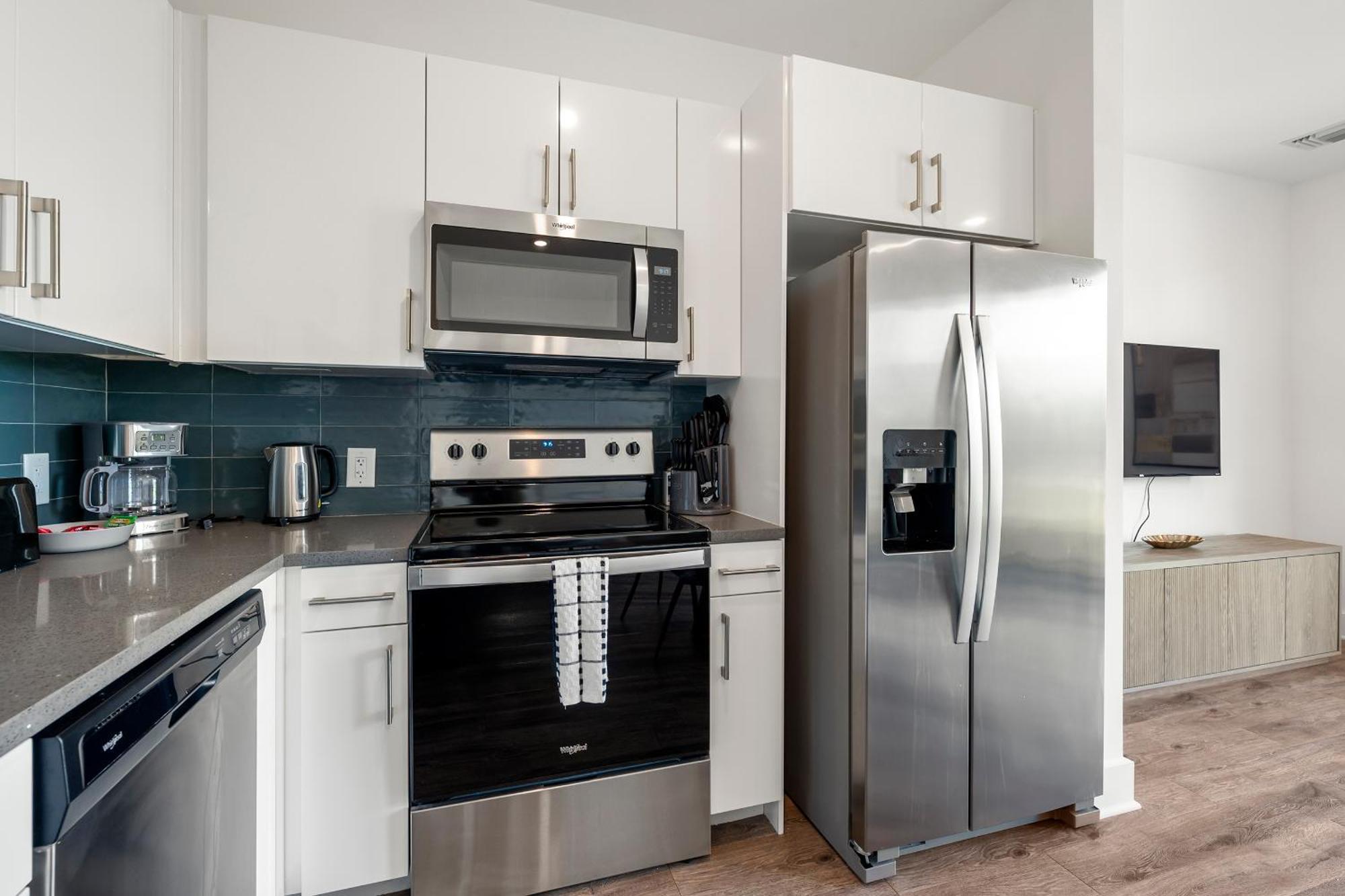 Apartment The Nomad Atl