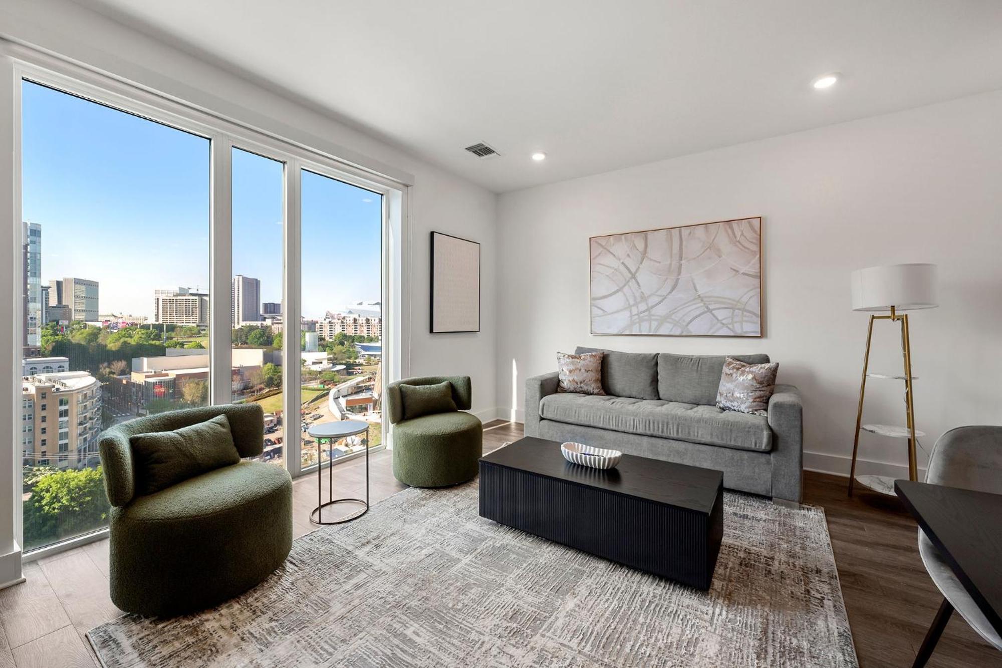 The Nomad Atl Apartment *