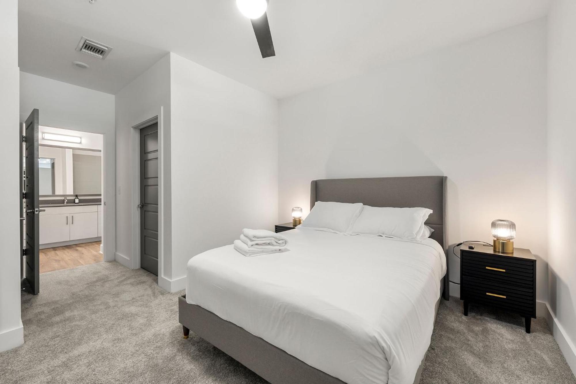 The Nomad Atl Apartment