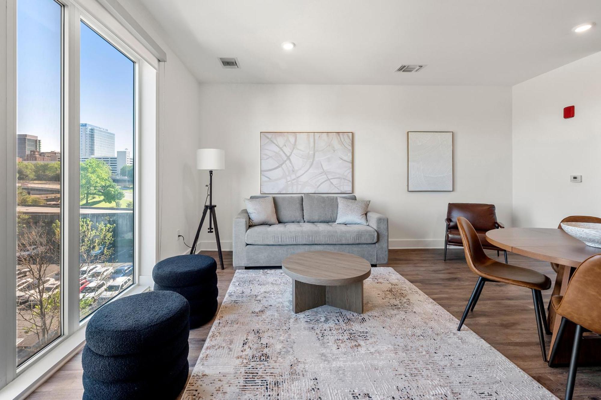 The Nomad Atl Apartment Atlanta