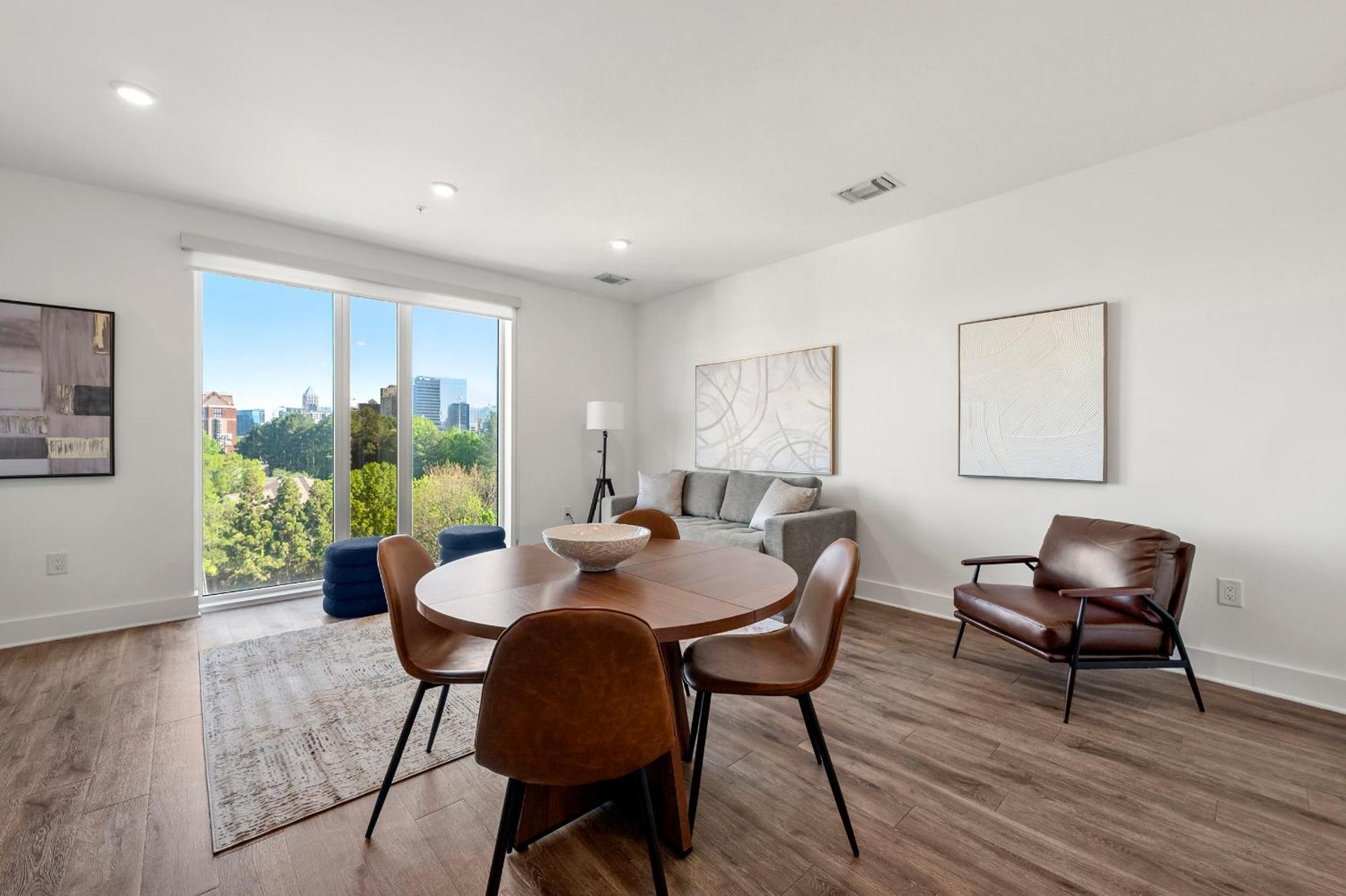 The Nomad Atl Apartment *