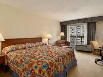 Wyndham Garden Downtown Hotel Atlanta
