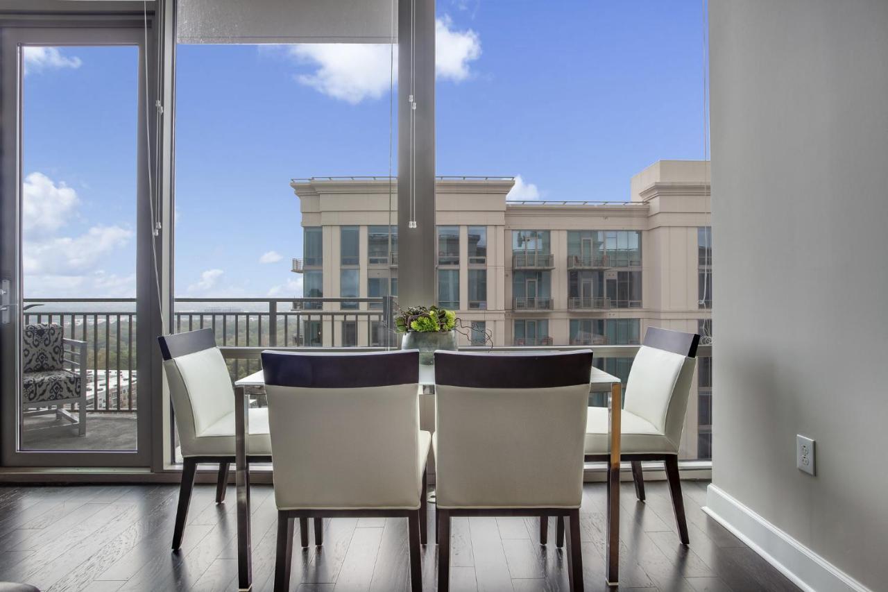 Altitude Abode Apartment Atlanta