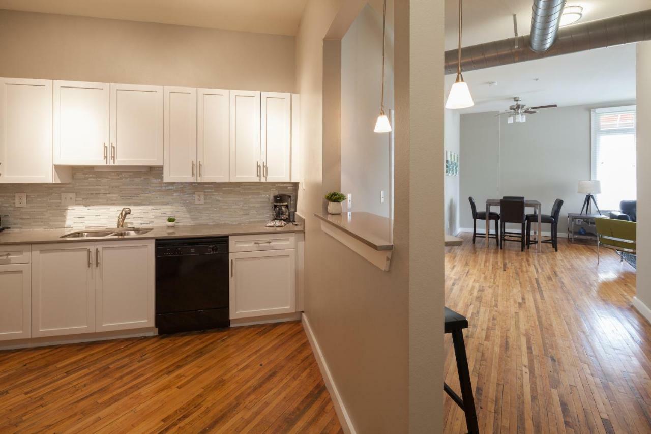 Apartment Alfred On Peachtree Street Atlanta