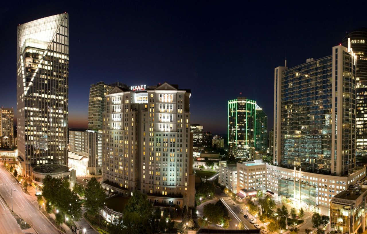 Grand Hyatt In Buckhead Hotel