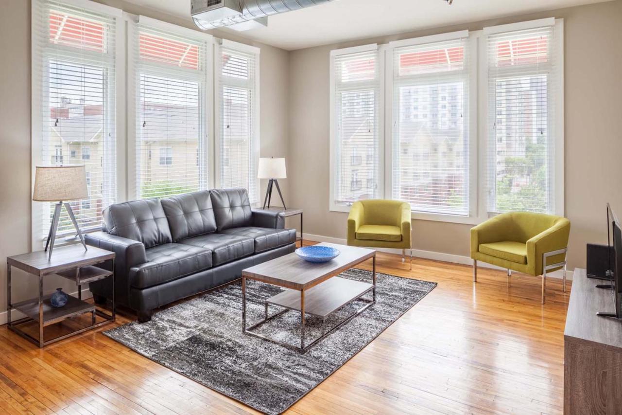 Alfred On Peachtree Street Apartment