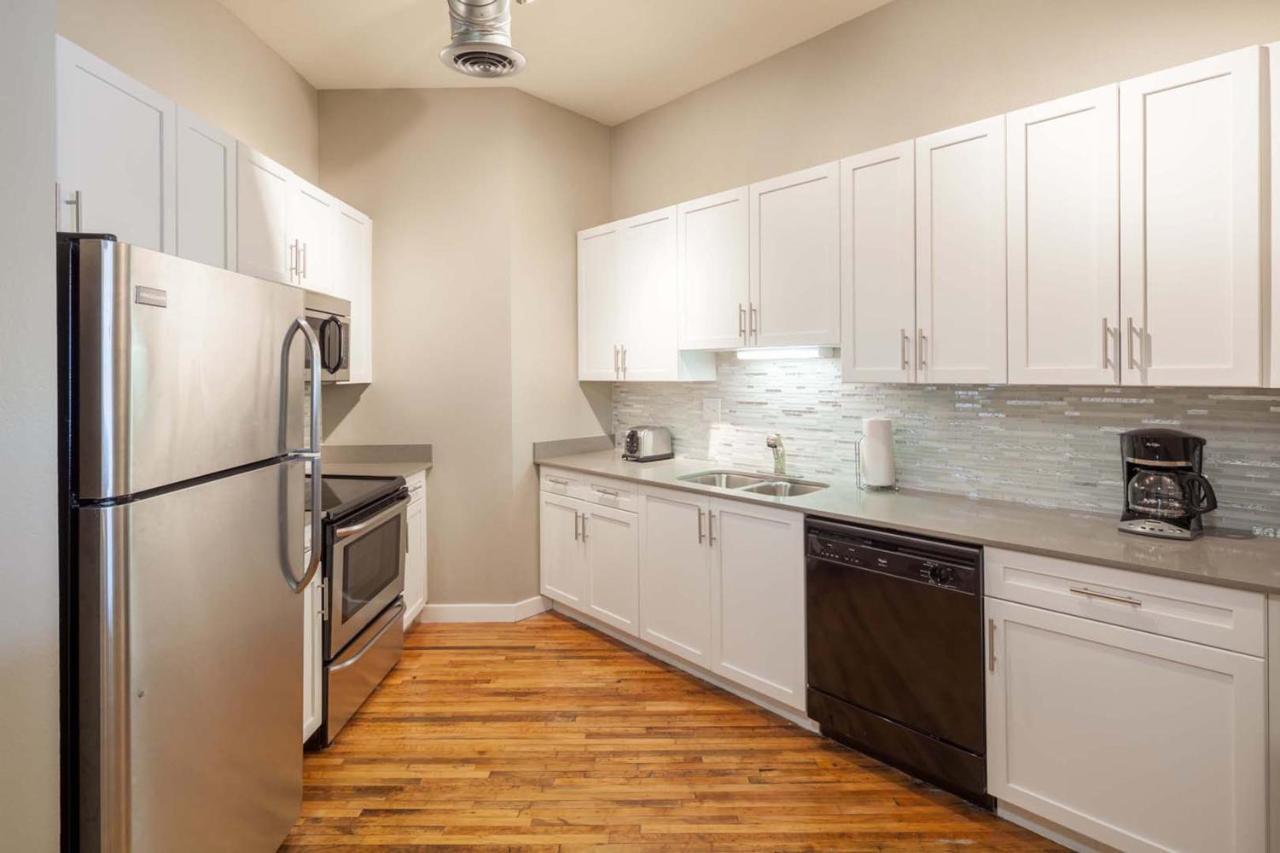 Apartment Alfred On Peachtree Street *