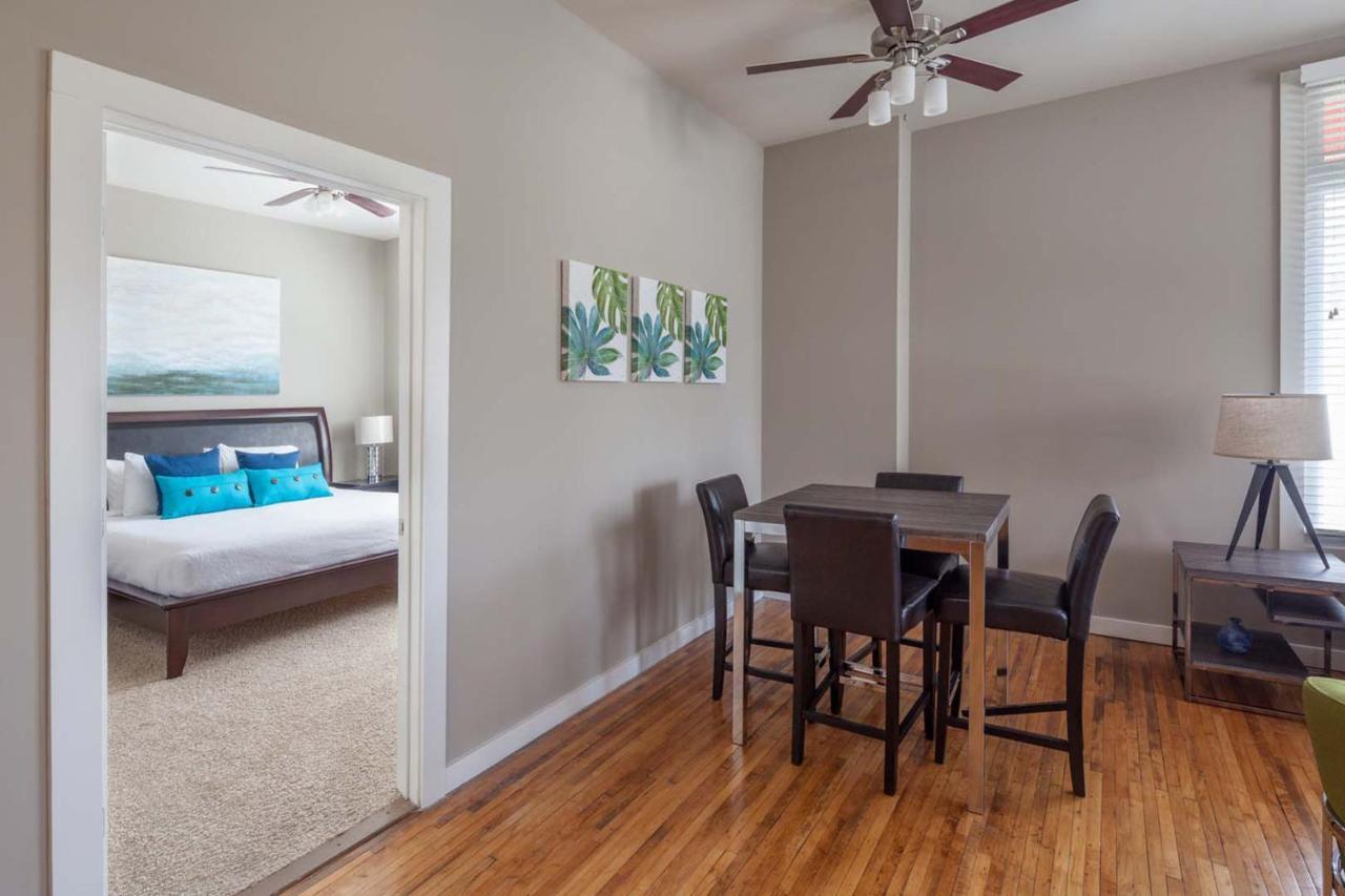 Apartment Alfred On Peachtree Street Atlanta