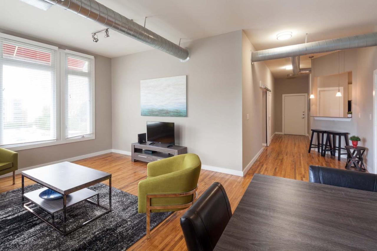 Apartment Alfred On Peachtree Street Atlanta