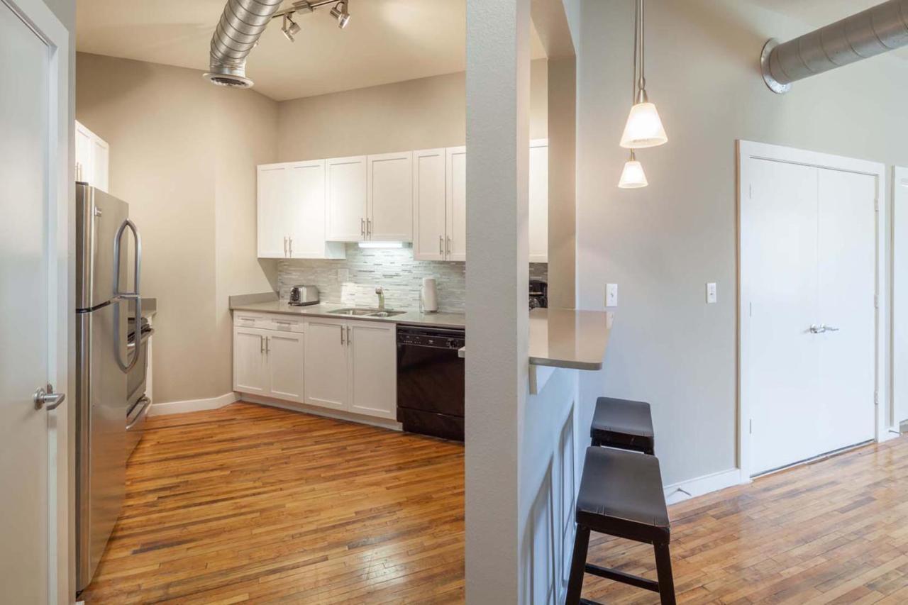 Alfred On Peachtree Street Apartment