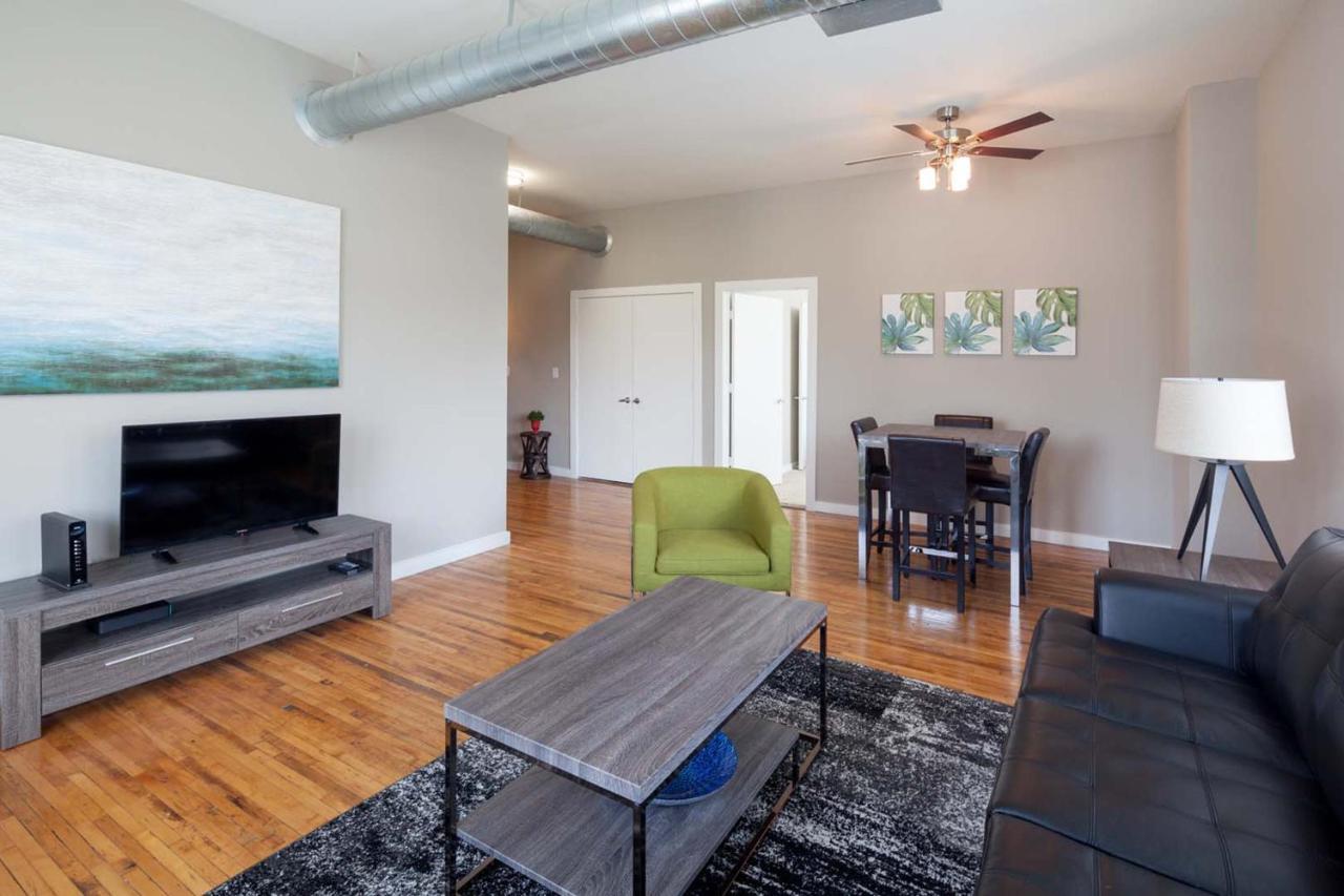 Apartment Alfred On Peachtree Street Atlanta