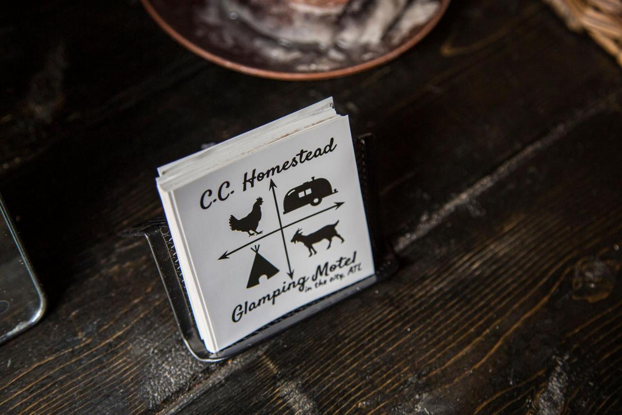Cc Homestead Capsule hotel Atlanta