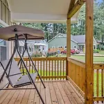 Fully Furnished Home Minutes From Downtown Atlanta