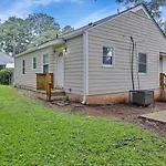 Fully Furnished Home Minutes From Downtown Atlanta