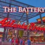 Modern Retreat By Atlanta Braves Stadium