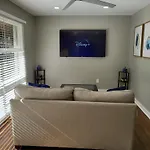 Rare Find! Private Heated Pool & Spa - Entire Home Near Atl City Center