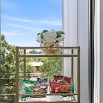 New! Luxury Penthouse W/ Amazingviews King Bed