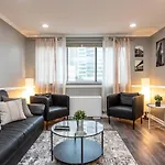 Atlanta Downtown 2Bd Onsite Parking City View Lm508
