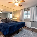 Atlanta Downtown 2Bd Onsite Parking City View Lm508