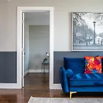 Atl Downtown 2Br King Bed Free Parking Lm1702