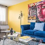 Atl Downtown 2Br King Bed Free Parking Lm1902
