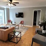 Atl Downtown 1B1B Private Balcony 24H Concierge Pt4N