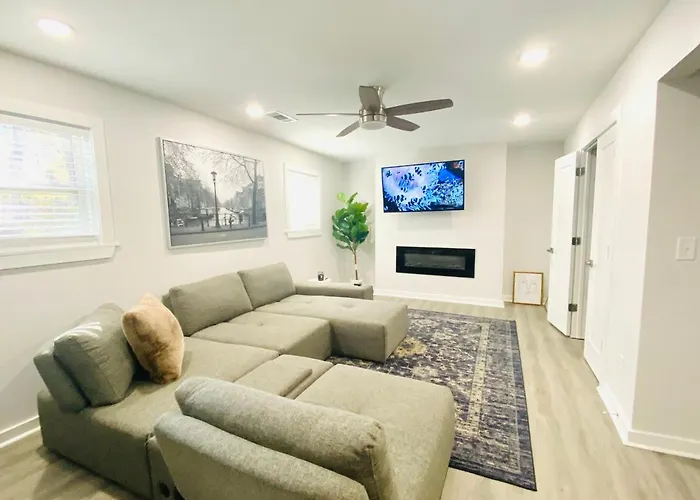 Cozy Fully Loaded Suite