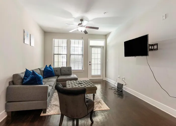 Atlanta Luxury Housing