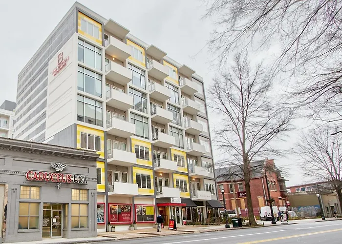 Sonder At 549 Peachtree