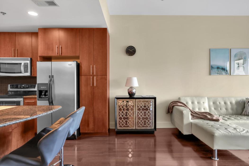 Apartment Luxury Modern In The Heart Of Buckhead Atlanta