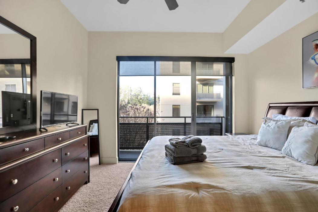Apartment Luxury Modern In The Heart Of Buckhead