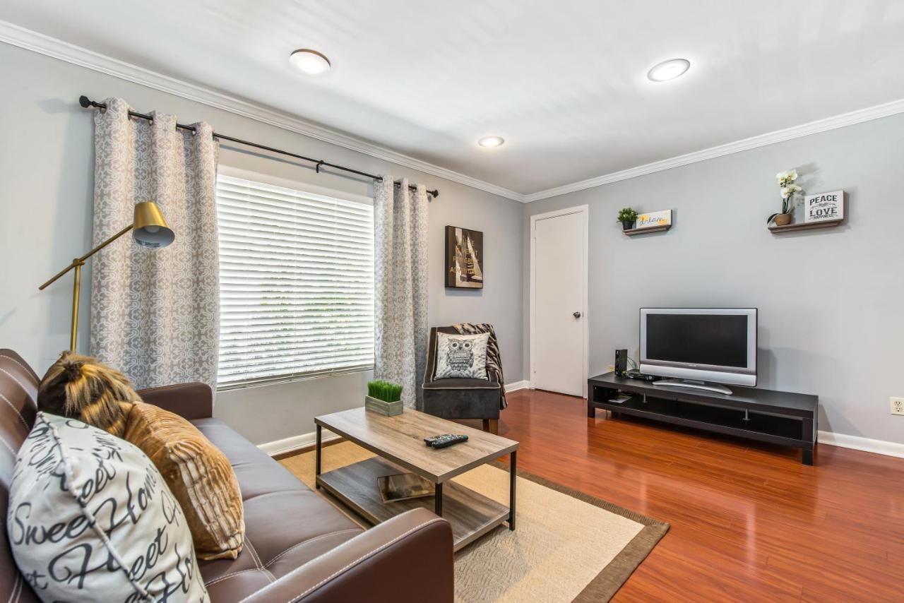 Amazing Midtown Location By Piedmont Park Beltline Ponce Market Apartment *