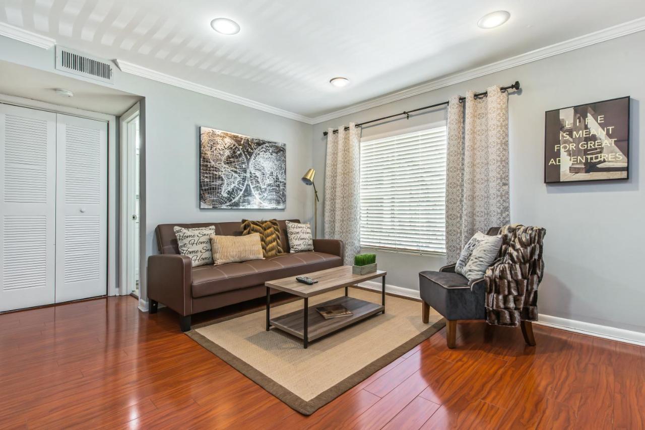 Amazing Midtown Location By Piedmont Park Beltline Ponce Market