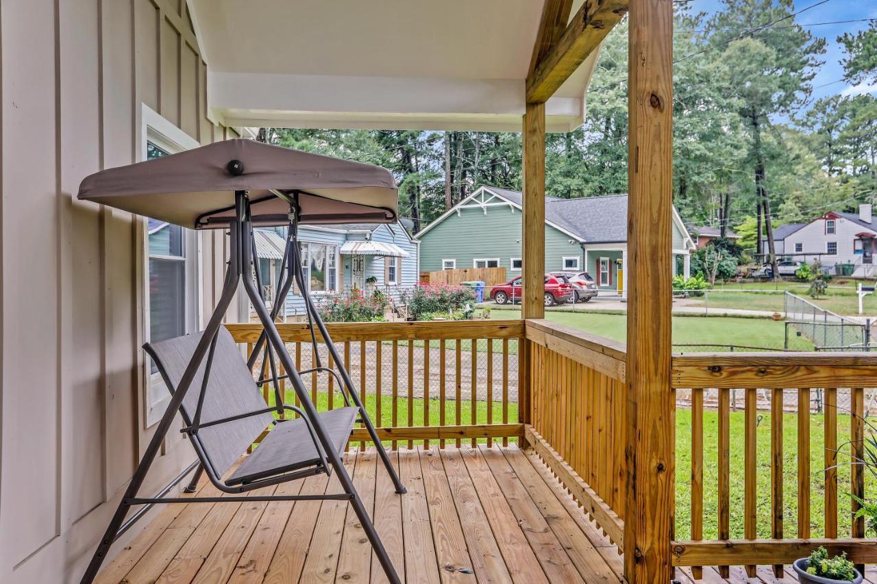Fully Furnished Minutes From Downtown * Atlanta