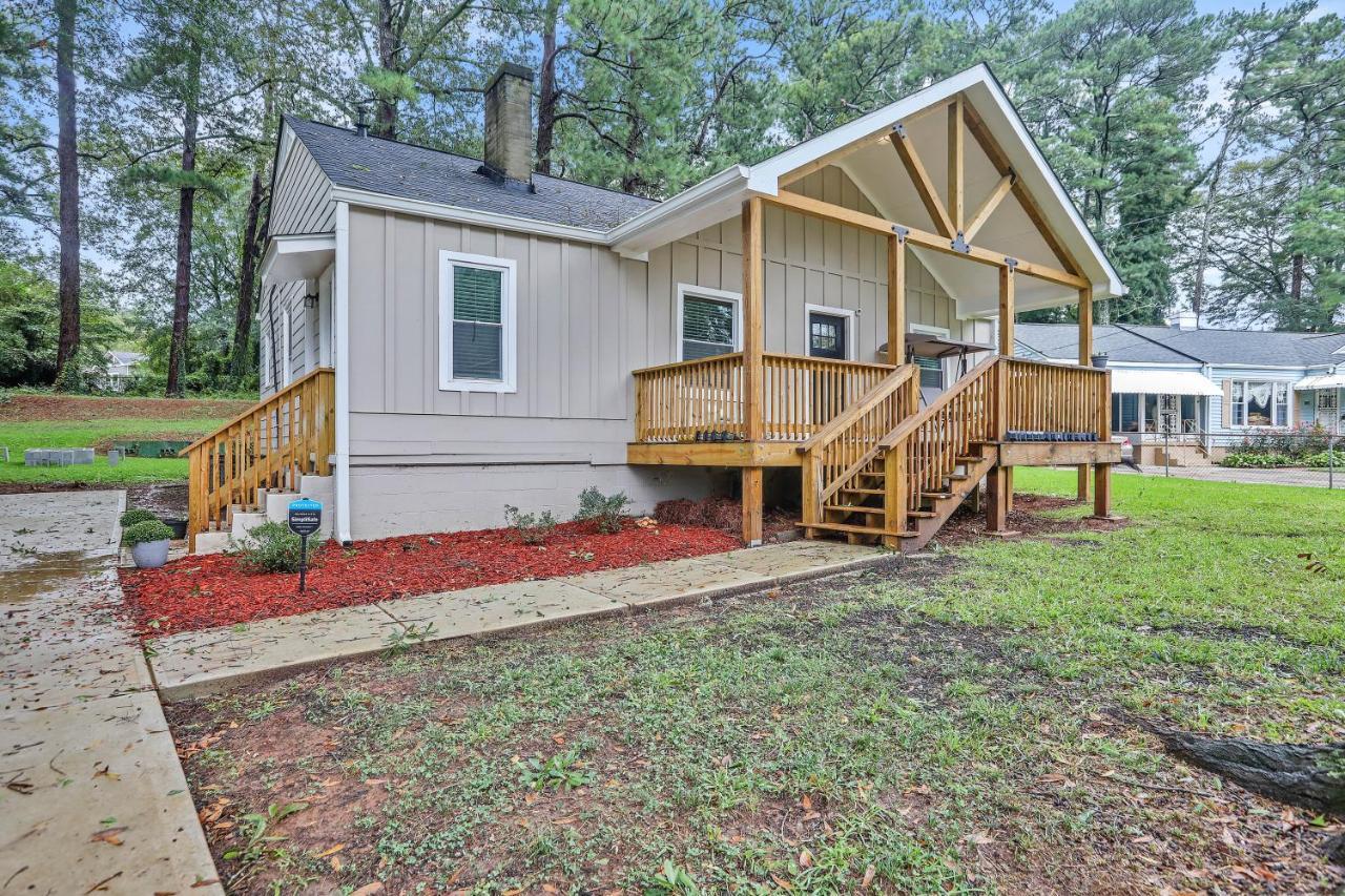 Apartment Fully Furnished Minutes From Downtown