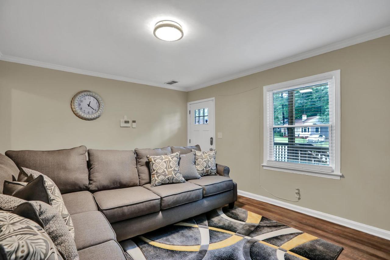 Fully Furnished Minutes From Downtown Atlanta