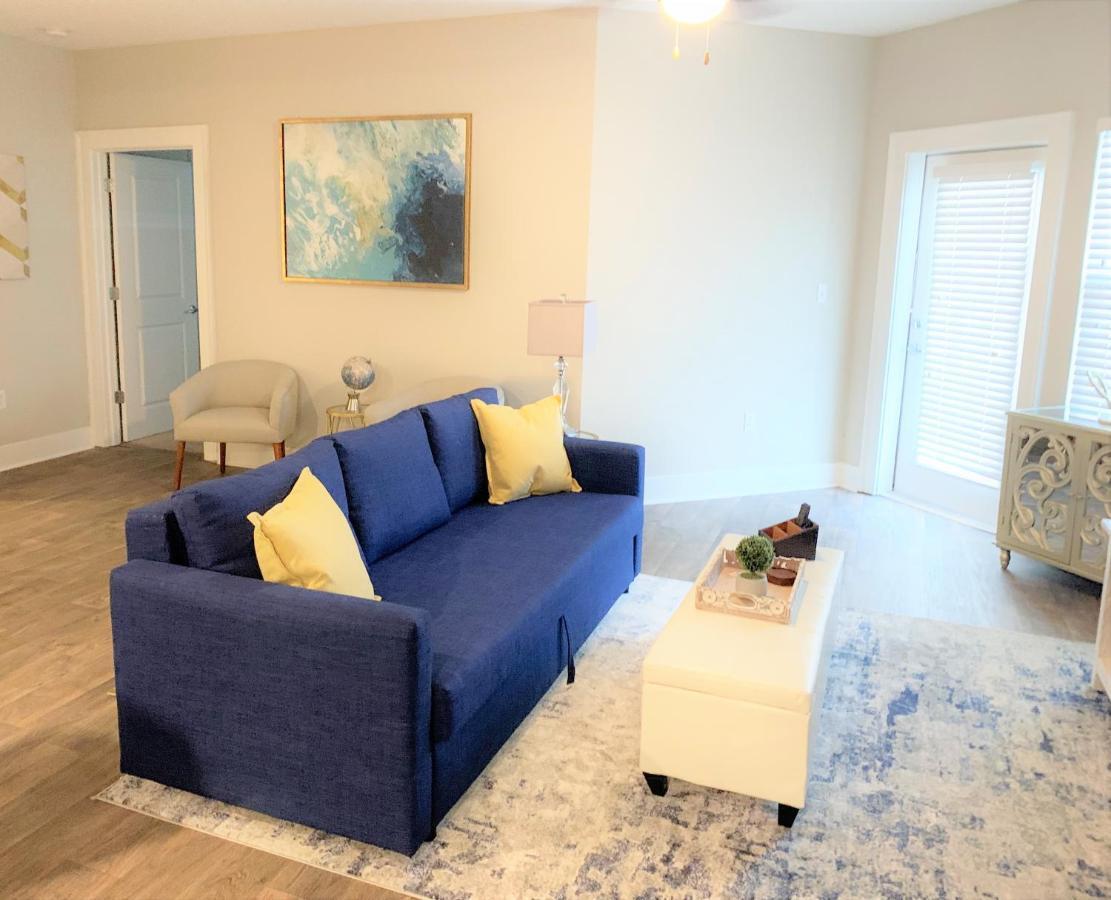 Apartment Buckhead Blue - Spacious 2 Bd 2ba - Private Balcony-rooftop- S13 Atlanta