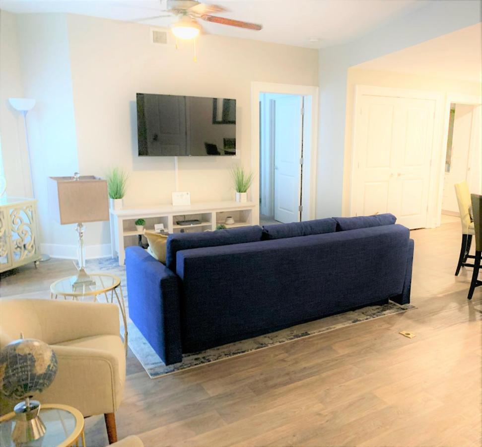 Apartment Buckhead Blue - Spacious 2 Bd 2ba - Private Balcony-rooftop- S13 Atlanta