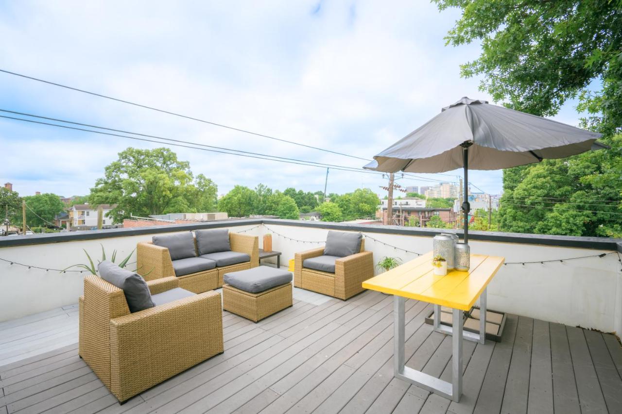 Exclusive Ponce Rooftop Cityscape Chateau * Atlanta