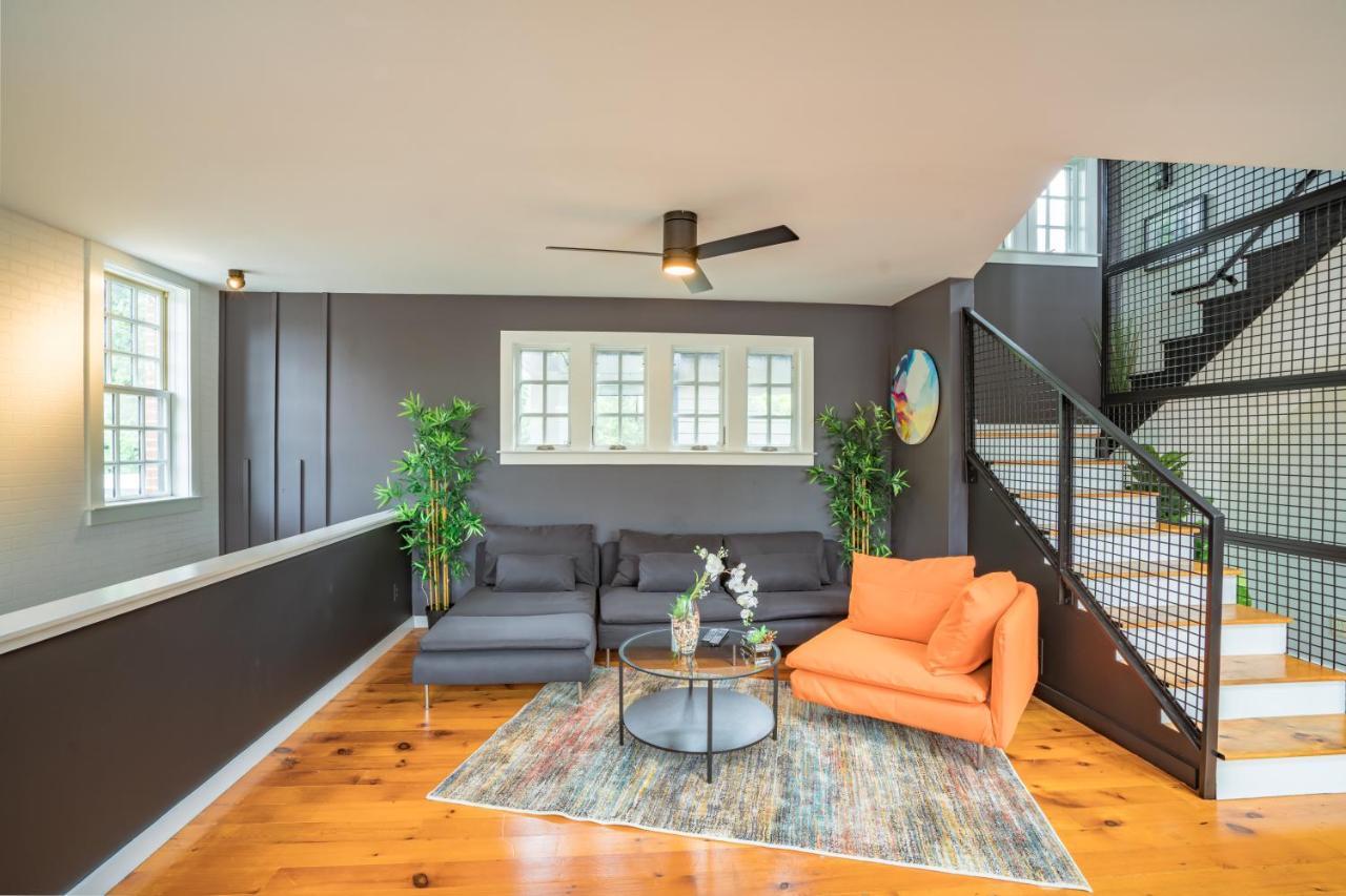 Exclusive Ponce Rooftop Cityscape Chateau Holiday home *