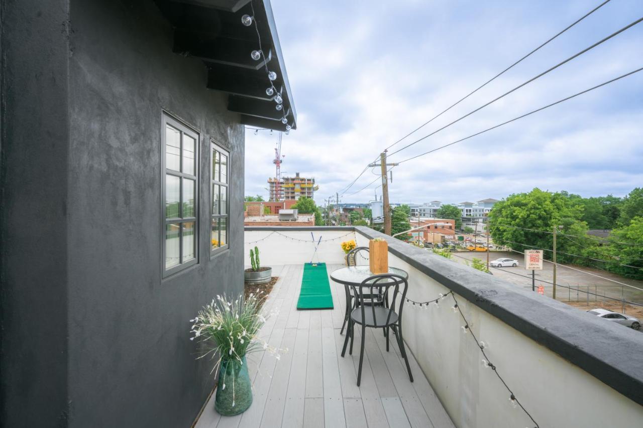 Holiday home Exclusive Ponce Rooftop Cityscape Chateau *